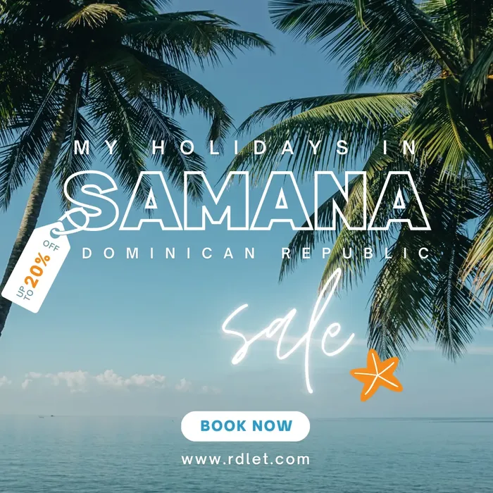 Enjoy Your Holiday on Samaná