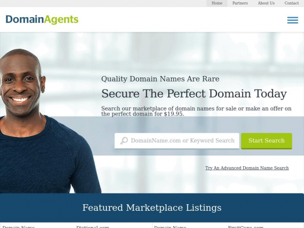 domainagents.com