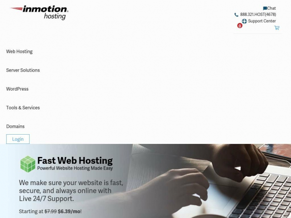 inmotionhosting.com