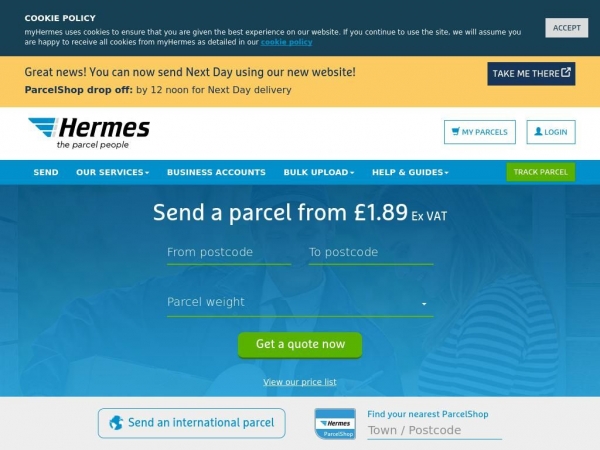 myhermes.co.uk