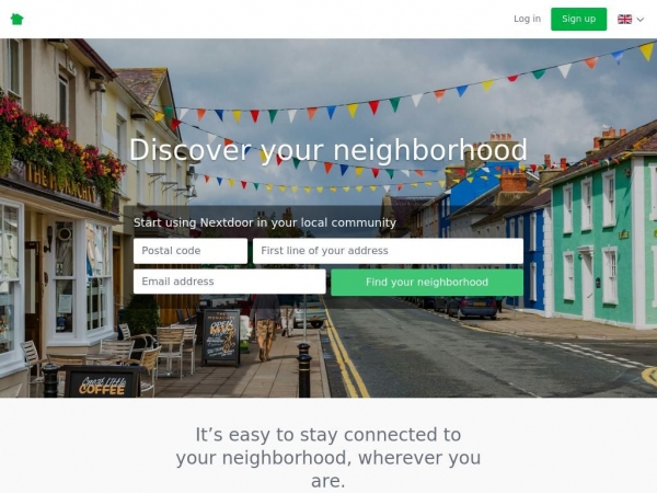 nextdoor.co.uk