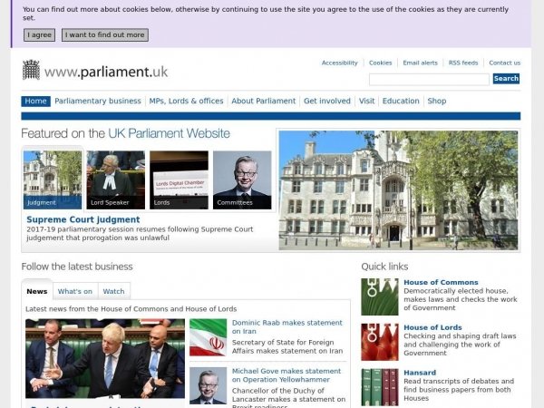 parliament.uk