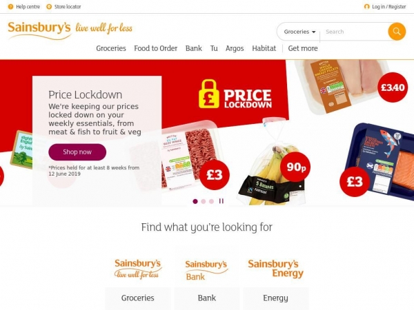 sainsburys.co.uk