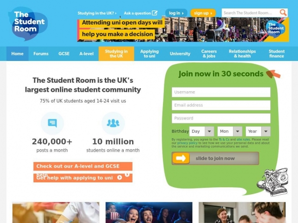 thestudentroom.co.uk