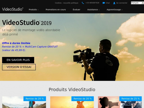 videostudiopro.com